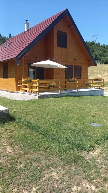 Kuća za odmor Butković