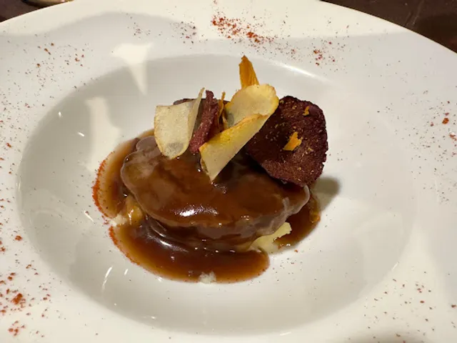 Restaurante Gran Hotel Barbastro