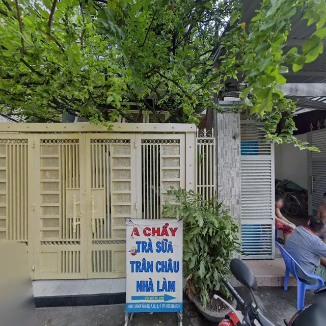 Chuối Nếp Lá Dứa Nướng