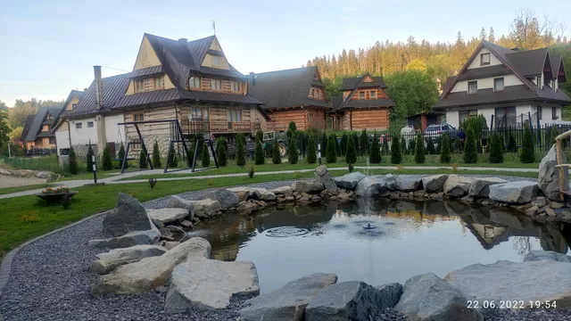 Dom Wypoczynkowy Maria 2