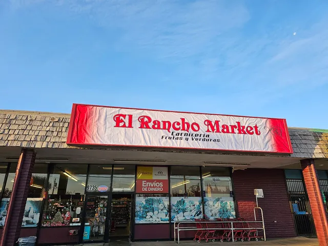 El Rancho Market