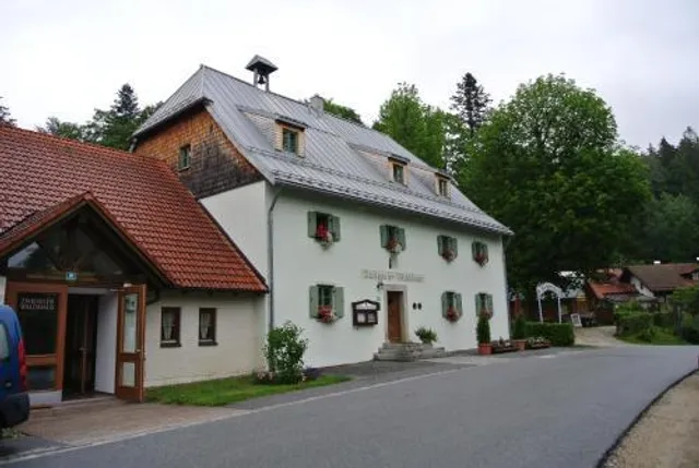 Apparthotel Zwieseler Waldhaus
