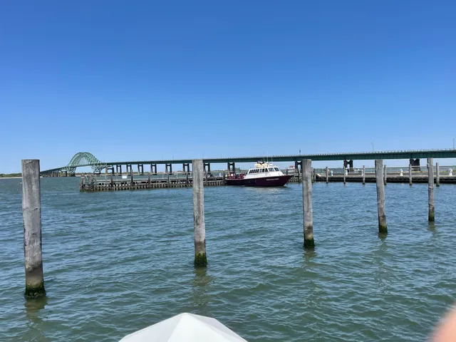 Robert Moses State Park Boat Basin