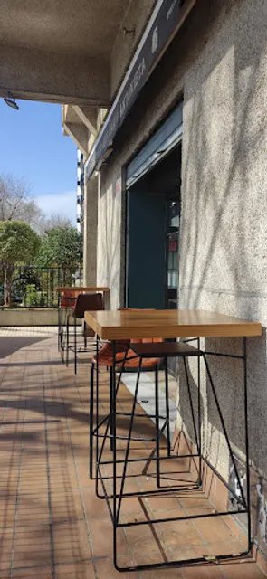 Restaurante Maria Antonieta