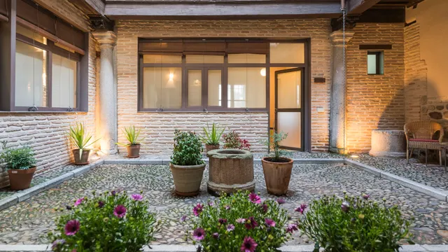 Casa de los Mozárabes by Toledo AP