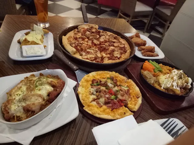 Pizza Hut Restoran
