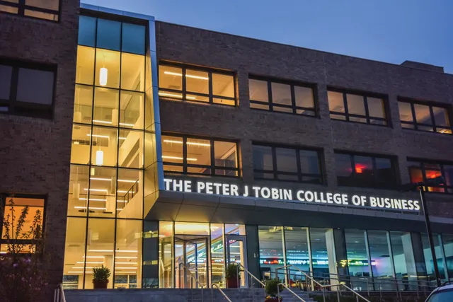 St. John's University - Peter J. Tobin College of Business