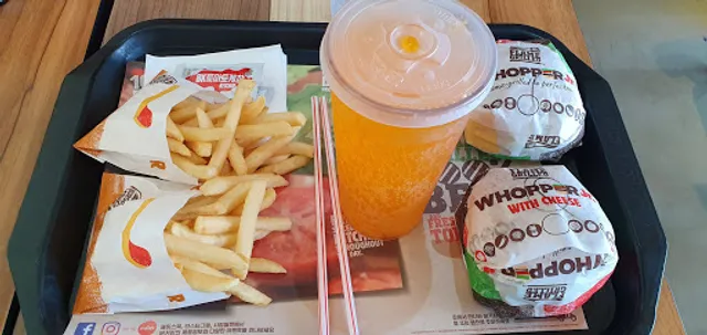 버거킹 천안두정점