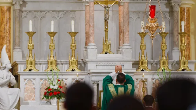 Saint Mary Mother of God Catholic Church