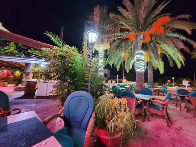 Restaurant B.I.A.Steak House Pizzeria 'Oasis'