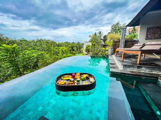 The Kenran Resort Ubud By Soscomma