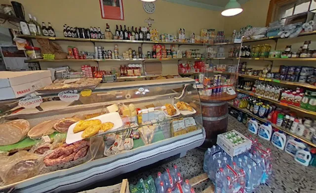 Alimentari Gastropub Con Sala Interna