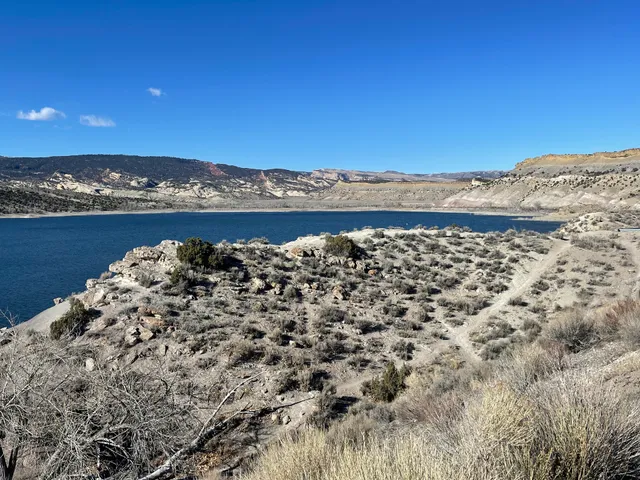 Steinaker Reservoir