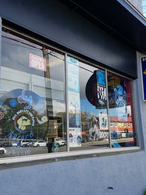 Shady Dog Record & Disc Exchange