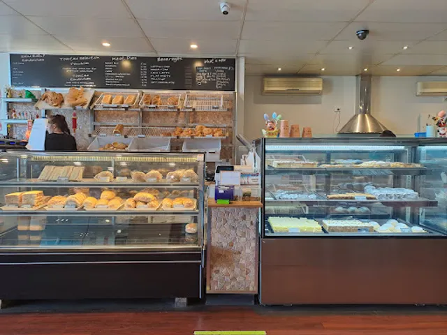 Lakes Entrance Bakery