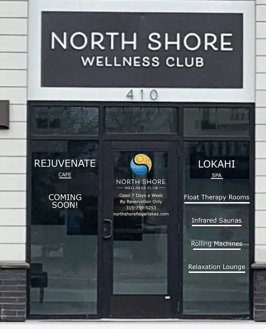 The Flatts at North Shore