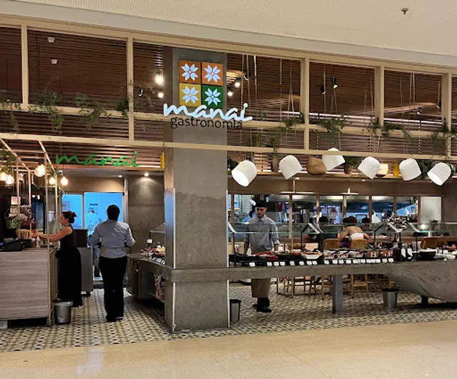 Manai Gastronomia - Shopping Cidade São Paulo