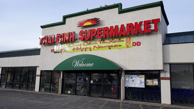 Thai Binh Supermarket