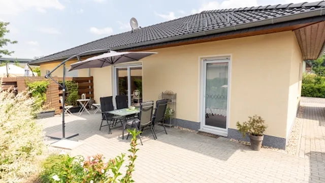 Havel Ferienhaus Brandenburg