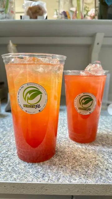 Nrgy Fit Protein Club