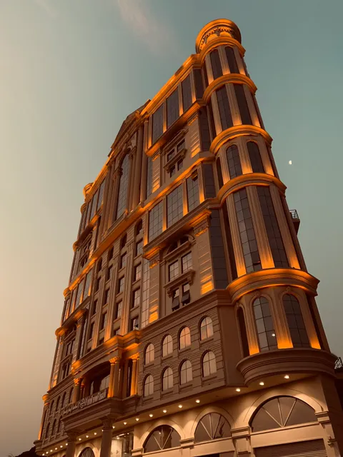 فندق زهرة السعد 6