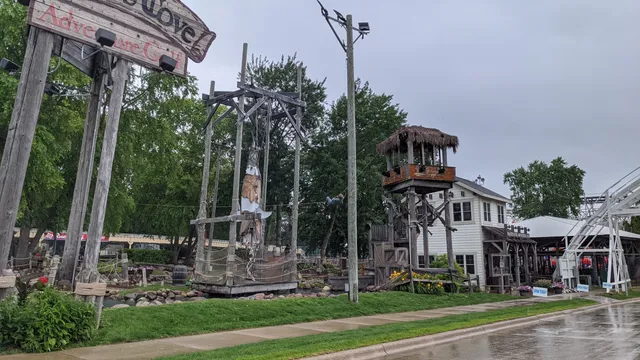 Pirate's Cove Adventure Golf