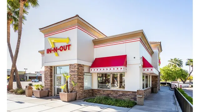 In-N-Out Burger