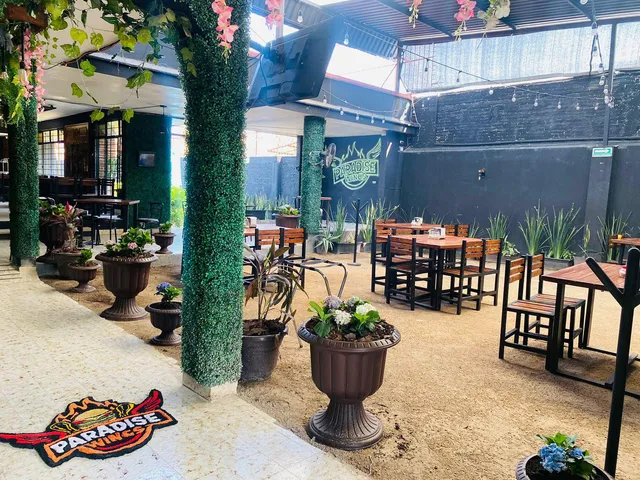 Paradise Wings Cuautla