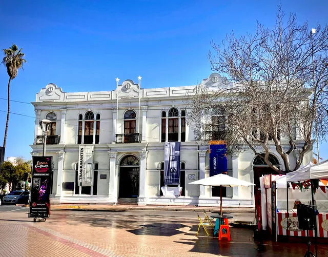 Museo de Historia Regional Presidente Ga Briel González Videl