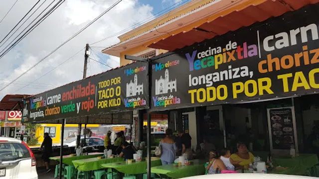 El Morelense Cecina De Yecapixtla