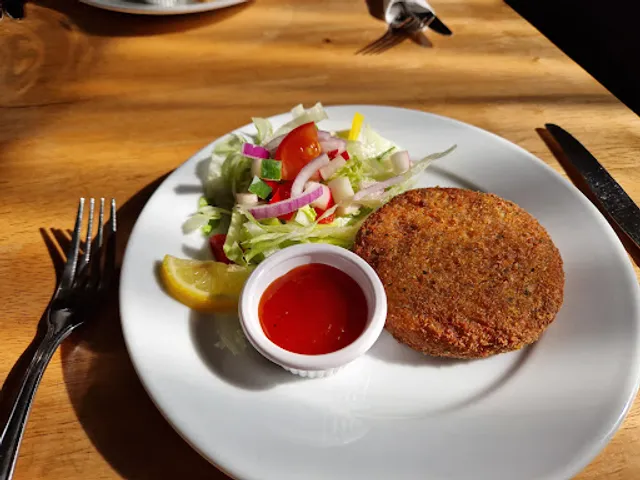 The Corner Piece Inn