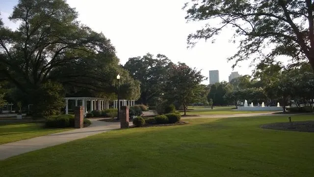 Maxcy Gregg Park