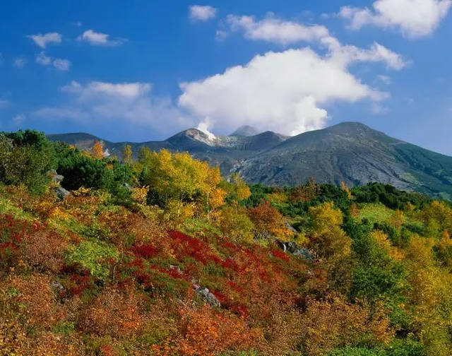 Mount Tokachi