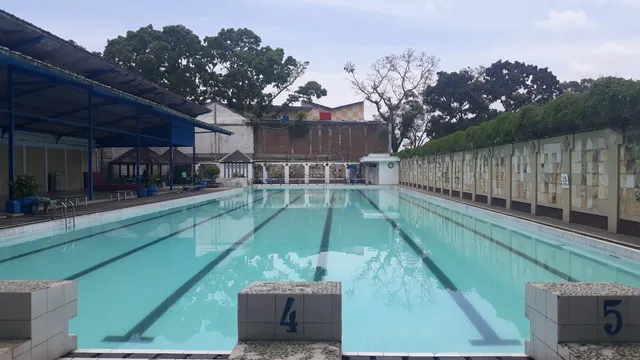 Swimming Pool Asia