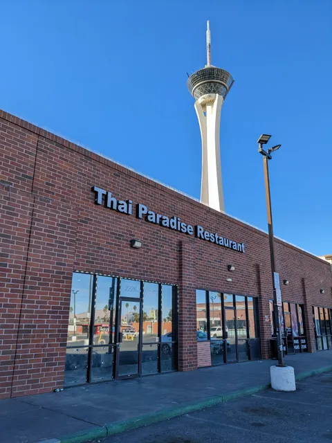Thai Paradise Restaurant - Las Vegas