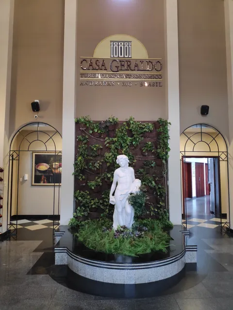 Casa Geraldo