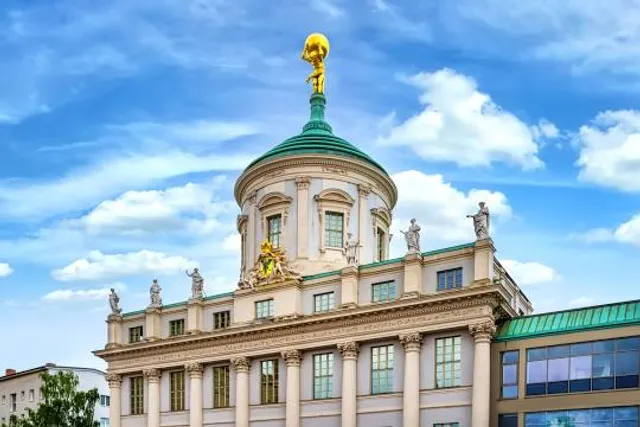 Potsdam Museum – Forum für Kunst und Geschichte