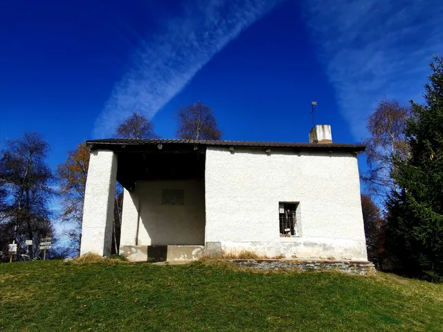 Cappella di San Bernardo da Mentone