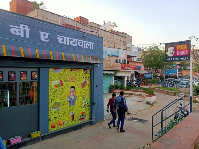 MBA Chaiwala | Nehru Place Lal Kothi