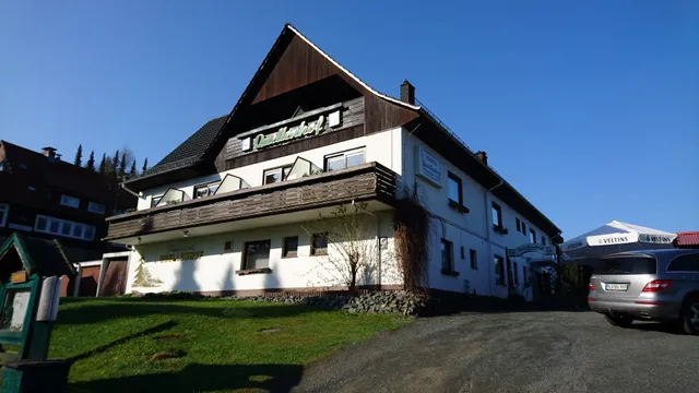 Pension Quellenhof Altenau