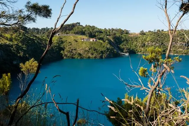 Blue Lake
