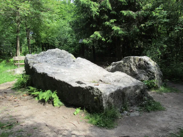 Kaiser Karls Bettstatt