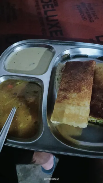 South Indian Dosa Corner