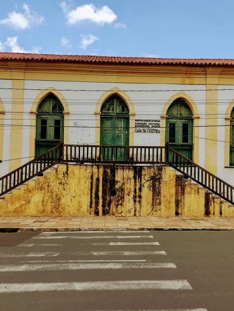 Casa da Cultura de Teresina