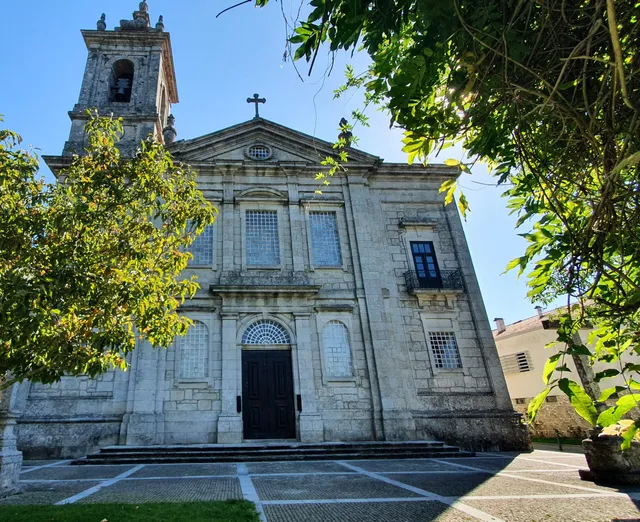 Igreja Matriz de Castro Daire