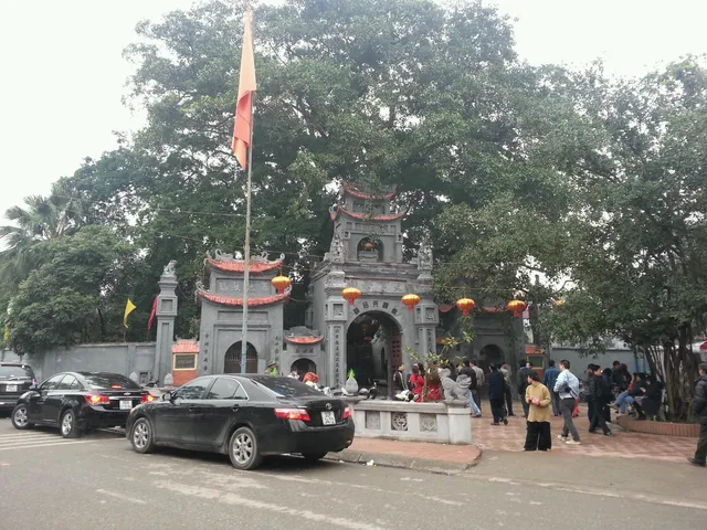 Mau Temple