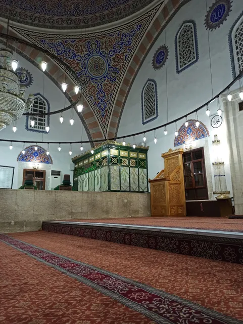 Aktekke Mosque