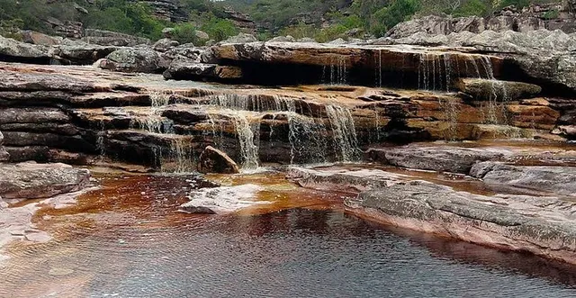 Cachoeira das Andorinhas