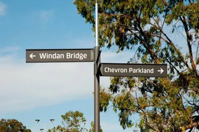 Chevron Parkland