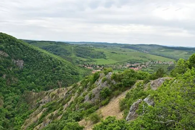 Herkó páter keresztje